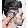 Aparelho Barbear Cortar Cabelo Acabamentos + Trimmer Nasal - 4