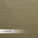 Ver imagem 5 de Sofá Living 3 lugares 232cm Agostino Pés Design em Ferro Couro Bege G52 - Gran Belo