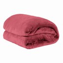 Ver imagem 1 de Cobertor de Manta Microfibra Casal:BLUSH