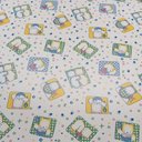 Ver imagem 3 de Colchão Infantil para Berço Encanto 1,30x0,70 -élpis Móveis