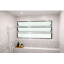 Ver imagem 1 de Vitro Basculante de Alumínio Brilhante 60x100