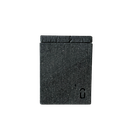 Ver imagem 1 de Pote Organize com Tampa Mármore Travertino Nero Vintage 11x9cm