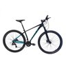 Bicicleta Audax Havok Sx Aro 29 21 Vel. Preto/verde 2024 - 1