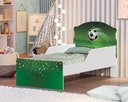 Ver imagem 4 de Mini Cama Futebol Com Colchão
