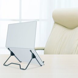 Suporte para Notebook Ergonômico 10 Níveis de Altura 3.2.2 - 3