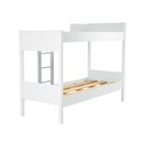 Ver imagem 4 de Beliche Cama Solteiro Ditália Cm-21 Branco