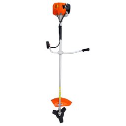 Roçadeira a Gasolina Profissional Multifuncional 52cc c/ Disco 80 dentes + Disco 40 dentes + Lâmina  - 8