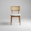 Ver imagem 2 de Cadeiras com Encosto em Telinha - Namur - Gold Salas