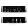 TV Box 4K Conversor SmarTV Mx9 Ultra Hd Wi-Fi Android HDMI com Controle Remoto - 3