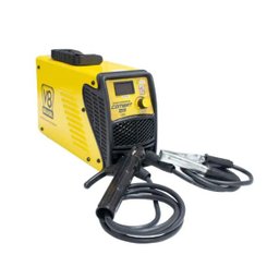 Solda Inversora V8 Brasil Combat 155 MMA - 220V - 3