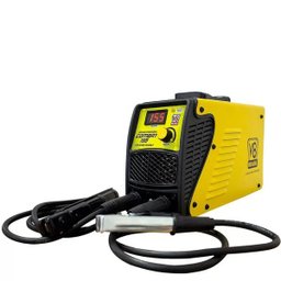 Solda Inversora V8 Brasil Combat 155 MMA - 220V - 2