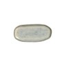 CONJUNTO C/ 4 TRAVESSAS OVAL RASA MINI ORGÂNICO GREEN GRANITE 16,5x8 CM - 1