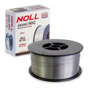 Arame De Solda 1Kg - Noll