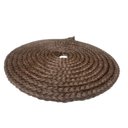 Ver imagem 2 de 20 Metros - Cordão Nylon Polipropileno para Rodapés de Pisos e Carpetes:Havanna