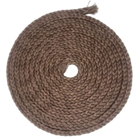 20 Metros - Cordão Nylon Polipropileno para Rodapés de Pisos e Carpetes:Havanna