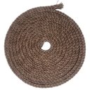 Ver imagem 1 de 20 Metros - Cordão Nylon Polipropileno para Rodapés de Pisos e Carpetes:Havanna