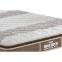 Ver imagem 3 de Cama Box King: Colchão Anatômico Probel D33/ep Guarda Costas Próintense Plus + Base Crc Suede