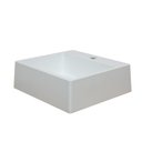 Ver imagem 3 de Cuba para Banheiro 40,0cm x 13,5cm Genova Riverzza Branco