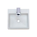 Ver imagem 7 de Cuba para Banheiro 40,0cm x 13,5cm Genova Riverzza Branco
