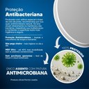 Ver imagem 5 de Assento Sanitario Antimicrobiano Link/lk Branco para Vaso Deca