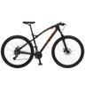 Bicicleta Esportiva Aro 29 Shimano Altus Suspensão Freio a Disco Toro Quadro 18 Alumínio Preto/ - 1