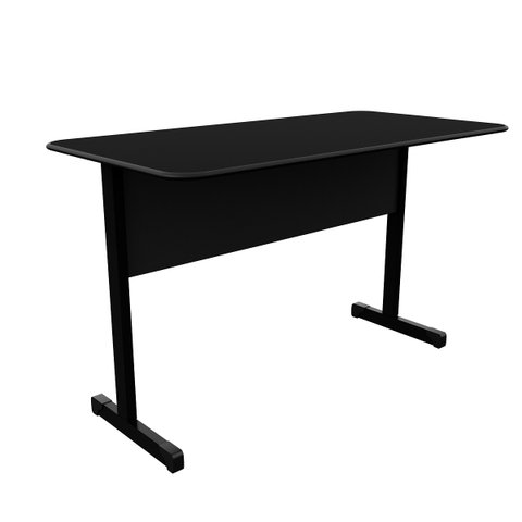 Mesa Escritório Economica 1,20x0,60 - Preto