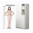 Ver mais imagens de Berço Colchão Cômod Guarda Ro Ditália Bbi51 Bb120 Bb322