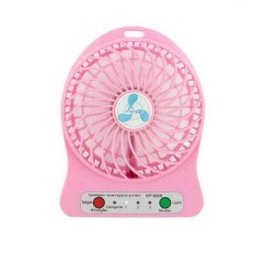 Ventilador de Mesa Rosa Eiyo - 2