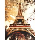 Ver imagem 1 de Tapete Rayza Epic Art Torre Eiffel 2.00m X 2.50m