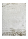 Ver imagem 3 de Tapete Esplendor Antiderrapante 100% Poliéster 100x140cm Jolitex - Esplendor Cinza