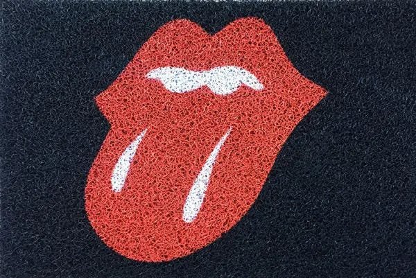 Capacho Rolling Stones