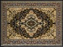 Ver imagem 2 de Tapete Rayza Marbella Clássico 101-1 2.50m X 3.50m