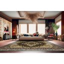 Ver imagem 1 de Tapete Rayza Marbella Clássico 101-1 1.50m X 2.00m