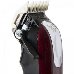 Aparador Cabelo Magic Clip Cordless Prata/vermelha Wahl - 5