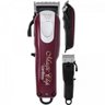 Aparador Cabelo Magic Clip Cordless Prata/vermelha Wahl - 2