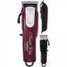 Aparador Cabelo Magic Clip Cordless Prata/vermelha Wahl - 1