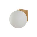 Ver imagem 2 de Arandela Nordecor Saka G9 Bivolt Ouro Champagne 2928