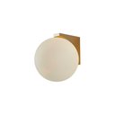Ver imagem 1 de Arandela Nordecor Saka G9 Bivolt Ouro Champagne 2928