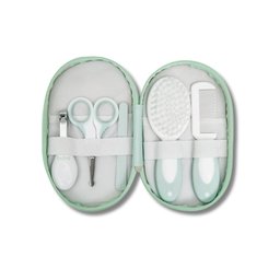 KIT CUIDADOS COM ESTOJO VERDE - BUBA - 2