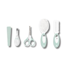 KIT CUIDADOS COM ESTOJO VERDE - BUBA - 4