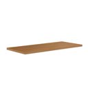 Ver imagem 1 de Tampo para Balcão de Cozinha Solari 120cm Mdf Jequitibá Fosco G77 - Gran Belo