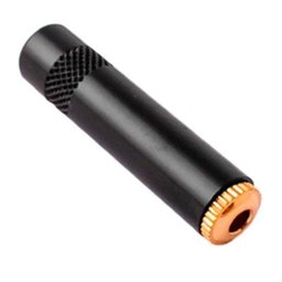 Conector Jack P2 Estéreo Fêmea Datalink - Pct - 10 - 1