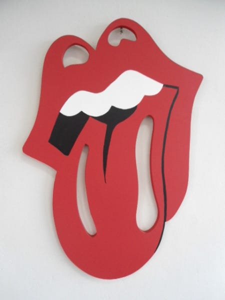 Boca Rolling Stones | MadeiraMadeira