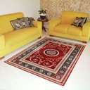 Ver imagem 1 de Passadeira Veludo Marbella 1602-6 60 x 230cm - Rayza