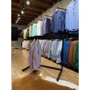 Ver imagem 3 de Kit Expositor Loja Estante Móvel Estrutura Cremalheira