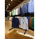 Ver mais imagens de Kit Expositor Loja Estante Móvel Estrutura Cremalheira