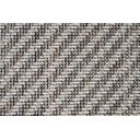 Ver imagem 2 de Tapete Rayza Artesanal Look Dama da Noite a 1.50m X 2.00m