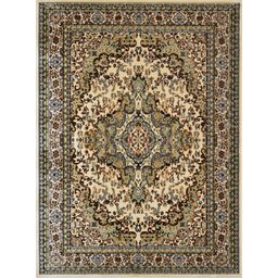 Tapete Rayza Marbella Clássico 101-4 2.50m X 3.50m - 2