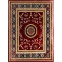 Ver imagem 2 de Tapete Rayza Marbella Clássico 1602-6 2.50m X 3.50m