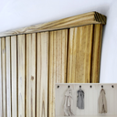 Ver imagem 6 de Lambri Painel de Madeira para Parede